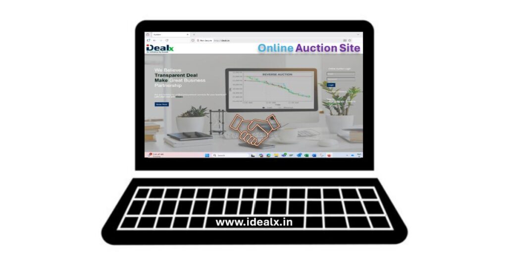 Online Auction Site